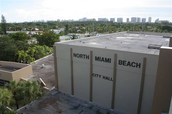 North Miami Beach City Hall