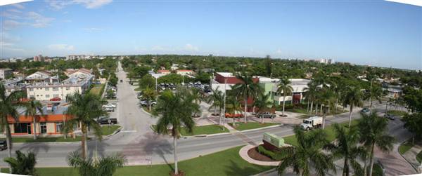 North Miami Beach City Hall