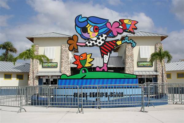 Grapeland Water Park
