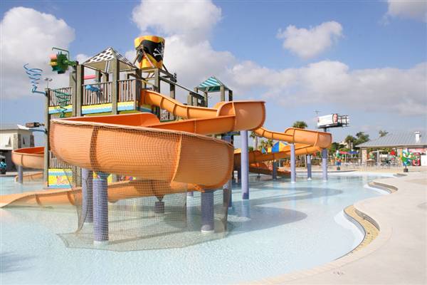Grapeland Water Park