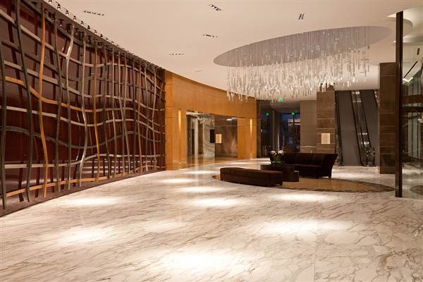 JW Marriott Marquis Miami (1/12/2012 - Credits: Courtesy of JW Marriott Marquis Miami)