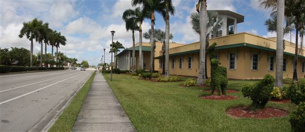 Florida City - City Hall