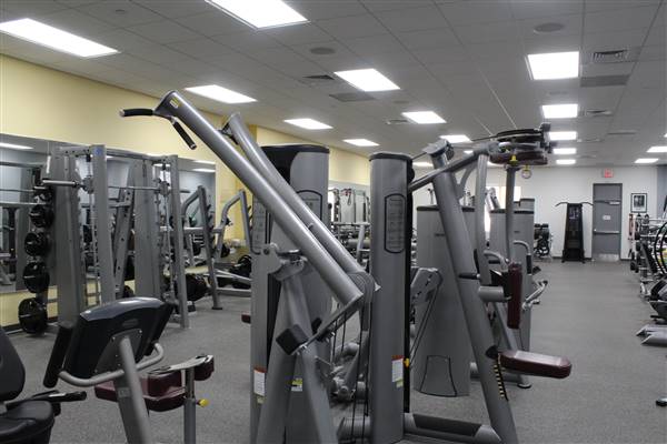 Miami Dade Fire Training Facility - Gym (9/13/2016 - Credits: Dorothea "Dee" Belz)