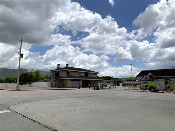 Miami Dade Fire Training Facility (5/20/2021 - Credits: Madeline  Schwarz)