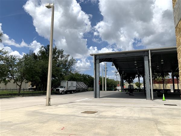 Miami Dade Fire Training Facility (5/20/2021 - Credits: Madeline  Schwarz)