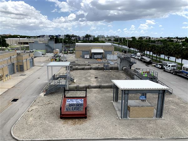 Miami Dade Fire Training Facility (5/20/2021 - Credits: Madeline  Schwarz)