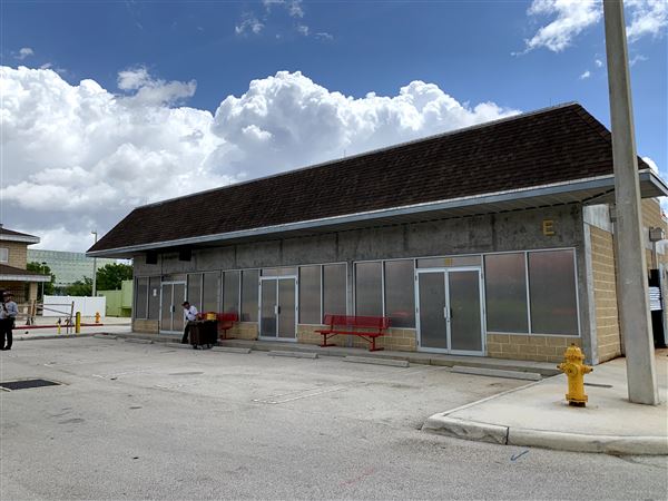 Miami Dade Fire Training Facility (5/20/2021 - Credits: Madeline  Schwarz)