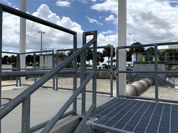 Miami Dade Fire Training Facility (5/20/2021 - Credits: Madeline  Schwarz)
