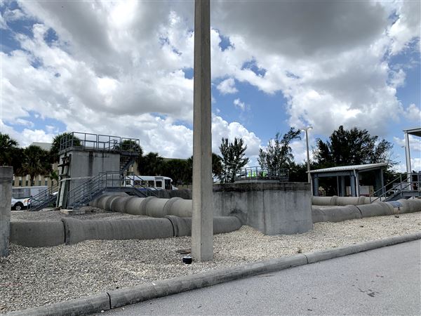 Miami Dade Fire Training Facility (5/20/2021 - Credits: Madeline  Schwarz)