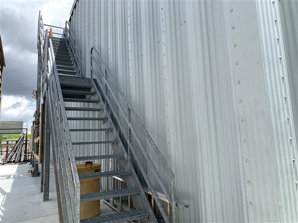Miami Dade Fire Training Facility (5/20/2021 - Credits: Madeline  Schwarz)
