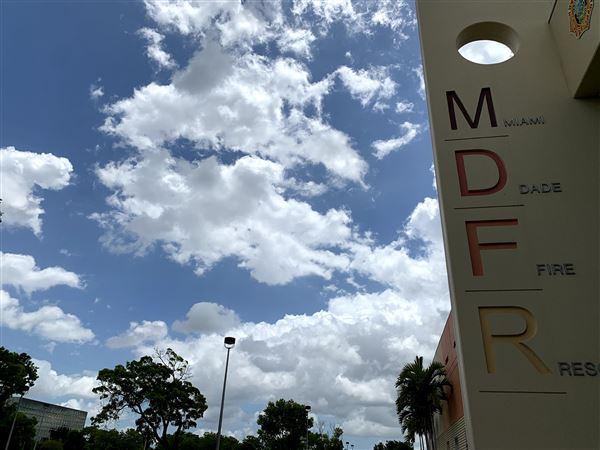 Miami Dade Fire Training Facility (5/20/2021 - Credits: Madeline  Schwarz)