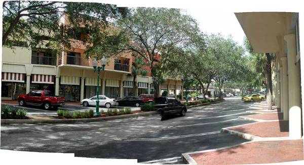 Main Street Miami Lakes