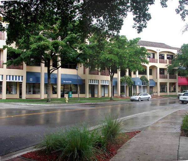 Main Street Miami Lakes