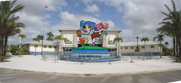 Grapeland Water Park