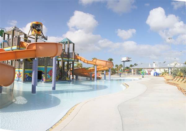 Grapeland Water Park
