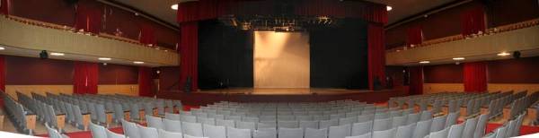 Manuel Artime Theater