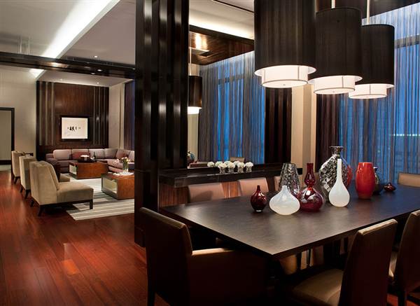JW Marriott Marquis Miami (1/12/2012 - Credits: Courtesy of JW Marriott Marquis Miami)
