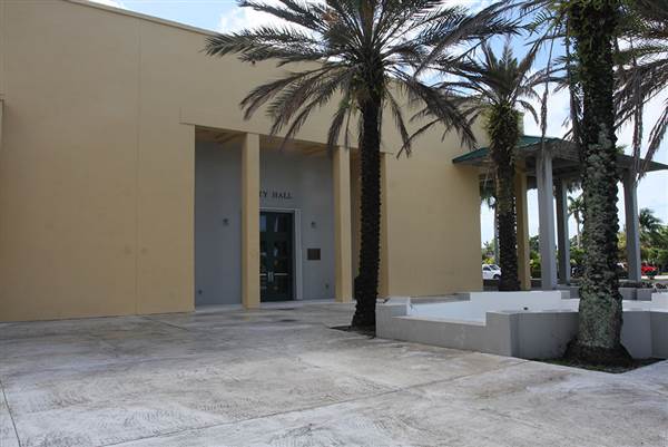 Florida City - City Hall