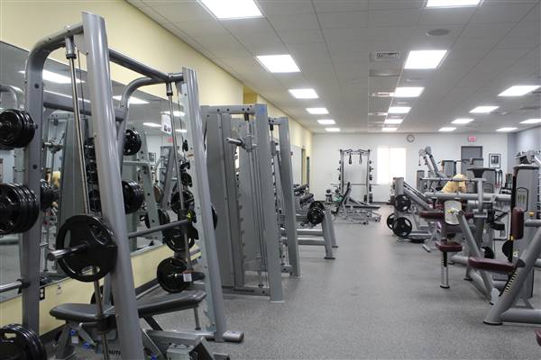Miami Dade Fire Training Facility - Gym (9/13/2016 - Credits: Dorothea "Dee" Belz)