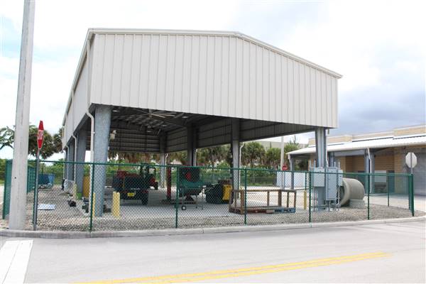 Miami Dade Fire Training Facility (9/13/2016 - Credits: Dorothea "Dee" Belz)