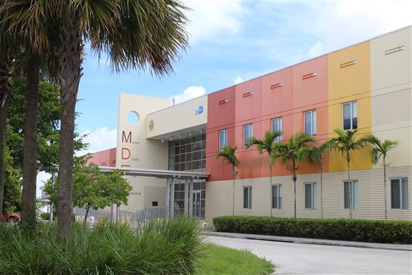 Miami Dade Fire Training Facility (9/13/2016 - Credits: Dorothea "Dee" Belz)