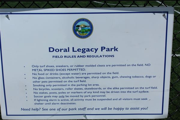 Doral Legacy Park