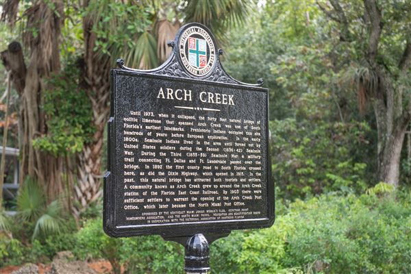 Arch Creek Park