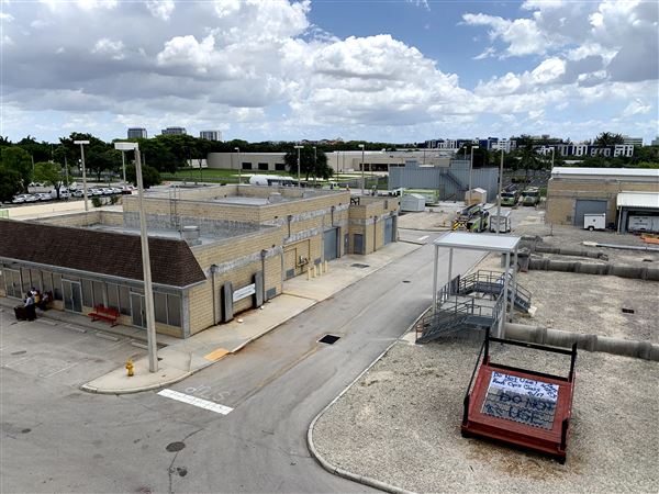 Miami Dade Fire Training Facility (5/20/2021 - Credits: Madeline  Schwarz)