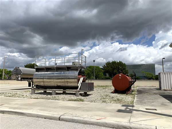 Miami Dade Fire Training Facility (5/20/2021 - Credits: Madeline  Schwarz)