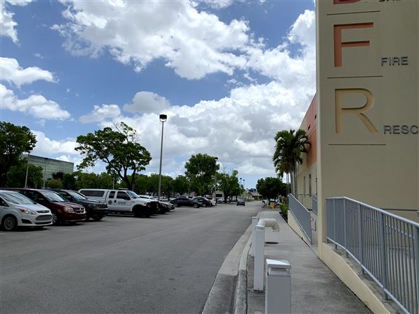 Miami Dade Fire Training Facility (5/20/2021 - Credits: Madeline  Schwarz)