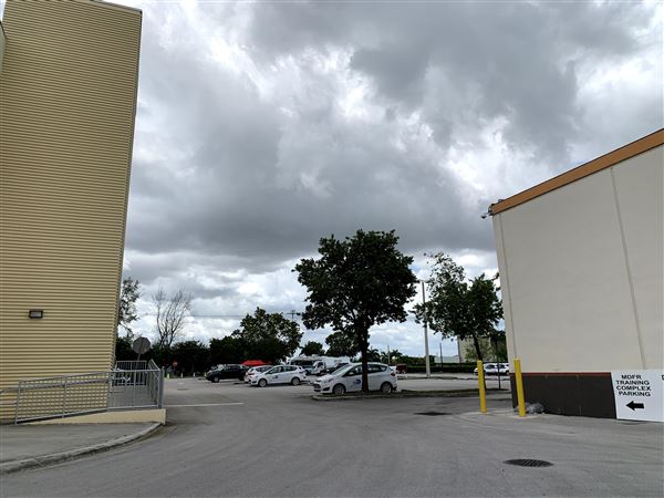 Miami Dade Fire Training Facility (5/20/2021 - Credits: Madeline  Schwarz)