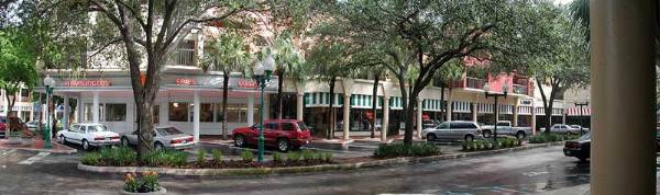 Main Street Miami Lakes