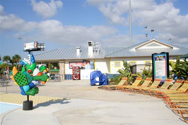 Grapeland Water Park