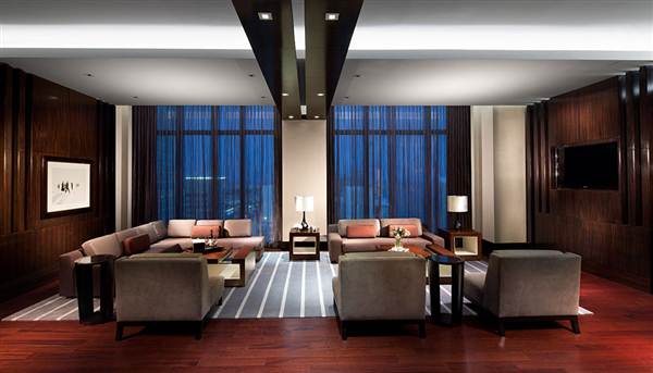 JW Marriott Marquis Miami (1/12/2012 - Credits: Courtesy of JW Marriott Marquis Miami)