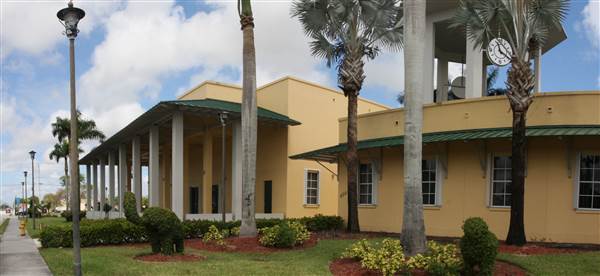 Florida City - City Hall