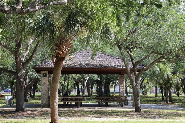 Kendall Indian Hammocks