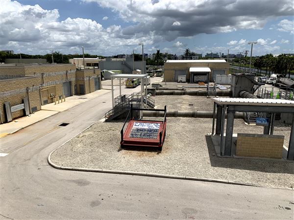 Miami Dade Fire Training Facility (5/20/2021 - Credits: Madeline  Schwarz)