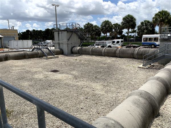 Miami Dade Fire Training Facility (5/20/2021 - Credits: Madeline  Schwarz)