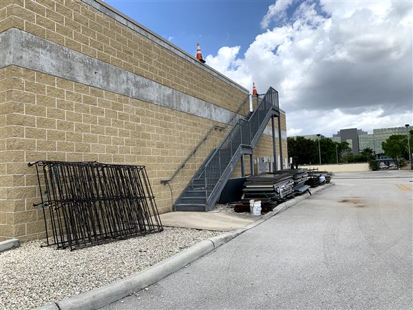 Miami Dade Fire Training Facility (5/20/2021 - Credits: Madeline  Schwarz)