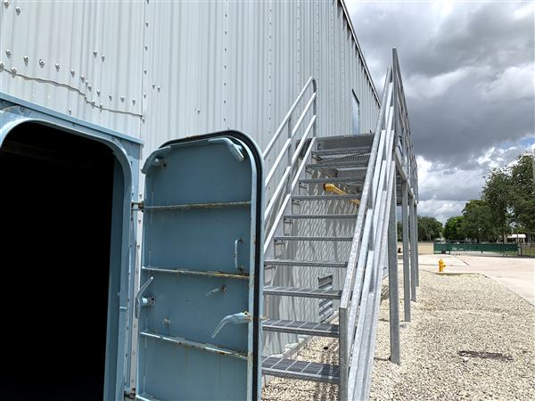 Miami Dade Fire Training Facility (5/20/2021 - Credits: Madeline  Schwarz)