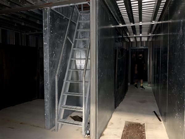 Miami Dade Fire Training Facility (5/20/2021 - Credits: Madeline  Schwarz)