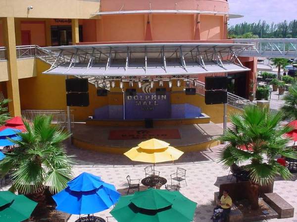 Dolphin Mall