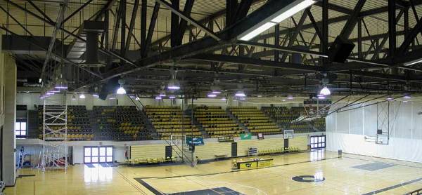 MDC Kendall Campus - Gym