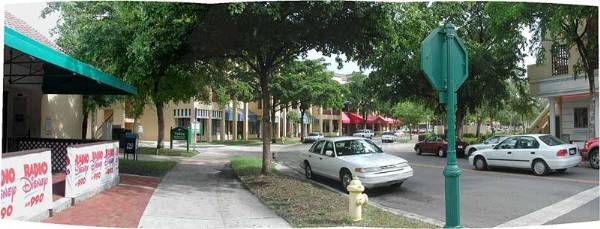 Main Street Miami Lakes